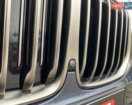Синий БМВ X7, объемом двигателя 4.39 л и пробегом 39 тыс. км за 78900 $, фото 4 на Automoto.ua