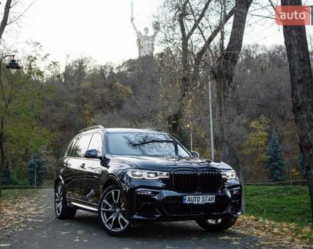 Синий БМВ X7, объемом двигателя 4.4 л и пробегом 74 тыс. км за 88000 $, фото 53 на Automoto.ua