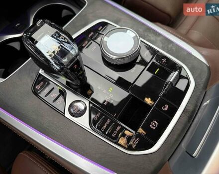 Синій БМВ X7, об'ємом двигуна 4.4 л та пробігом 47 тис. км за 92900 $, фото 37 на Automoto.ua