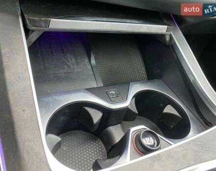 Синий БМВ X7, объемом двигателя 4.39 л и пробегом 39 тыс. км за 78900 $, фото 36 на Automoto.ua