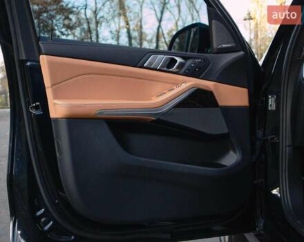 Синий БМВ X7, объемом двигателя 4.4 л и пробегом 74 тыс. км за 88000 $, фото 31 на Automoto.ua