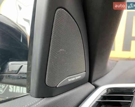 Синий БМВ X7, объемом двигателя 4.39 л и пробегом 39 тыс. км за 78900 $, фото 20 на Automoto.ua