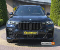 Синий БМВ X7, объемом двигателя 4.4 л и пробегом 35 тыс. км за 91999 $, фото 1 на Automoto.ua