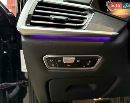 Синій БМВ X7, об'ємом двигуна 4.4 л та пробігом 47 тис. км за 92900 $, фото 24 на Automoto.ua