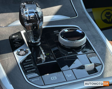 Синий БМВ X7, объемом двигателя 4.4 л и пробегом 35 тыс. км за 91999 $, фото 14 на Automoto.ua