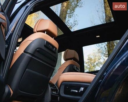 Синий БМВ X7, объемом двигателя 4.4 л и пробегом 74 тыс. км за 88000 $, фото 27 на Automoto.ua