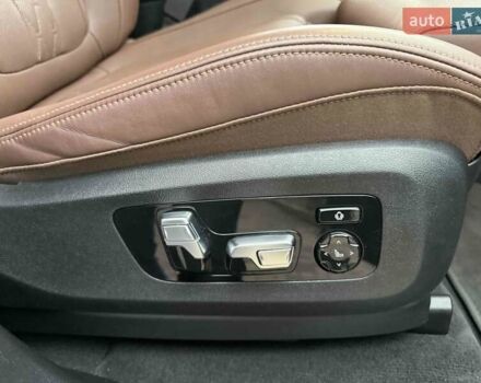 Синій БМВ X7, об'ємом двигуна 4.4 л та пробігом 47 тис. км за 92900 $, фото 64 на Automoto.ua