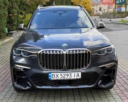 Синій БМВ X7, об'ємом двигуна 4.39 л та пробігом 39 тис. км за 76900 $, фото 13 на Automoto.ua