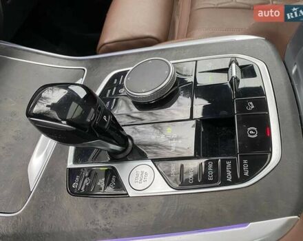 Синий БМВ X7, объемом двигателя 4.39 л и пробегом 39 тыс. км за 78900 $, фото 34 на Automoto.ua