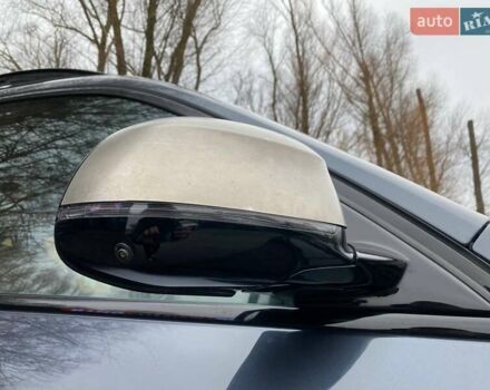 Синий БМВ X7, объемом двигателя 4.39 л и пробегом 39 тыс. км за 78900 $, фото 5 на Automoto.ua