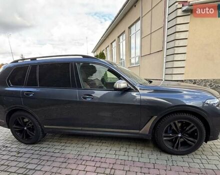 Синій БМВ X7, об'ємом двигуна 4.39 л та пробігом 39 тис. км за 76900 $, фото 5 на Automoto.ua