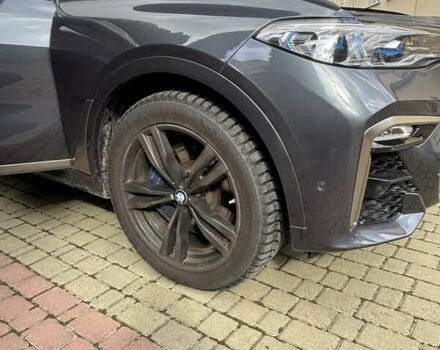 Синій БМВ X7, об'ємом двигуна 4.39 л та пробігом 39 тис. км за 76900 $, фото 12 на Automoto.ua