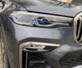 Синий БМВ X7, объемом двигателя 4.39 л и пробегом 39 тыс. км за 78900 $, фото 3 на Automoto.ua