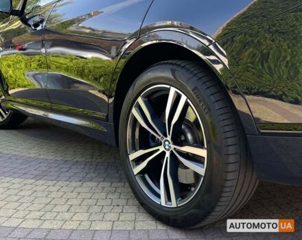 Синий БМВ X7, объемом двигателя 4.4 л и пробегом 35 тыс. км за 91999 $, фото 27 на Automoto.ua