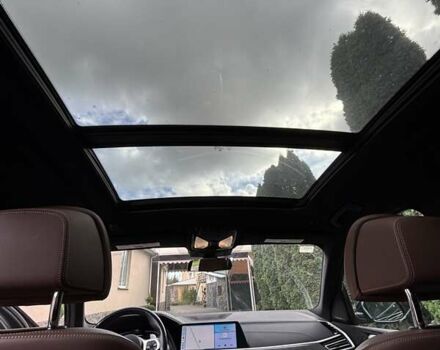 Синій БМВ X7, об'ємом двигуна 4.39 л та пробігом 39 тис. км за 76900 $, фото 28 на Automoto.ua