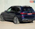 Синий БМВ X7, объемом двигателя 4.4 л и пробегом 100 тыс. км за 64900 $, фото 7 на Automoto.ua