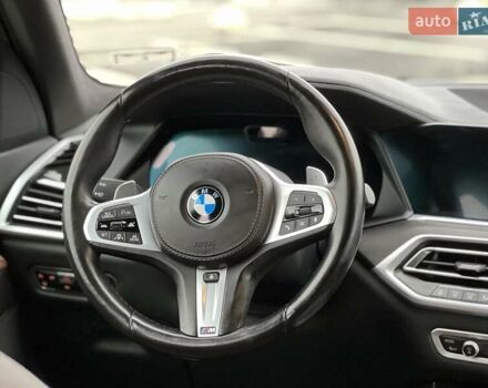 Синий БМВ X7, объемом двигателя 3 л и пробегом 148 тыс. км за 75000 $, фото 23 на Automoto.ua