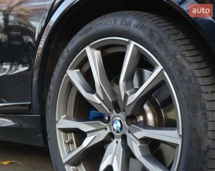 Синий БМВ X7, объемом двигателя 4.4 л и пробегом 74 тыс. км за 88000 $, фото 52 на Automoto.ua