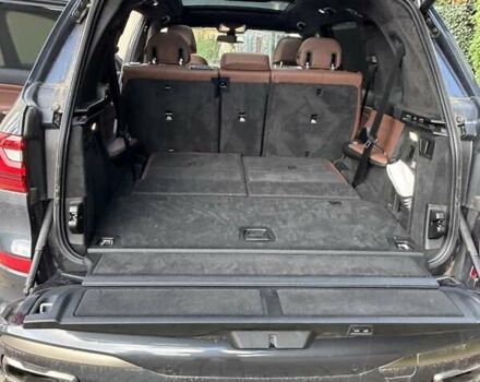 Синій БМВ X7, об'ємом двигуна 4.39 л та пробігом 39 тис. км за 76900 $, фото 38 на Automoto.ua