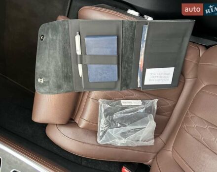 Синий БМВ X7, объемом двигателя 3 л и пробегом 148 тыс. км за 75000 $, фото 31 на Automoto.ua