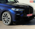 Синий БМВ X7, объемом двигателя 4.4 л и пробегом 100 тыс. км за 64900 $, фото 13 на Automoto.ua