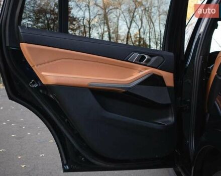 Синий БМВ X7, объемом двигателя 4.4 л и пробегом 74 тыс. км за 88000 $, фото 33 на Automoto.ua