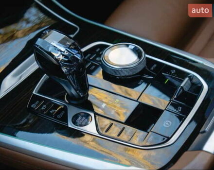 Синий БМВ X7, объемом двигателя 4.4 л и пробегом 74 тыс. км за 76500 $, фото 33 на Automoto.ua