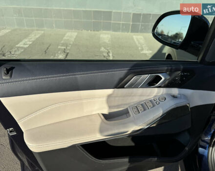 Синий БМВ X7, объемом двигателя 4.4 л и пробегом 100 тыс. км за 64900 $, фото 53 на Automoto.ua