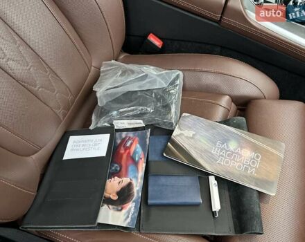 Синий БМВ X7, объемом двигателя 3 л и пробегом 148 тыс. км за 75000 $, фото 32 на Automoto.ua