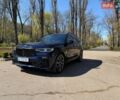Синий БМВ X7, объемом двигателя 2.99 л и пробегом 58 тыс. км за 100479 $, фото 3 на Automoto.ua