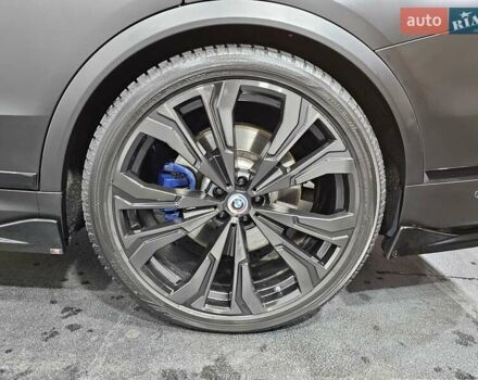Синій БМВ X7, об'ємом двигуна 4.39 л та пробігом 74 тис. км за 129999 $, фото 54 на Automoto.ua