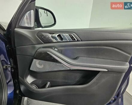 Синій БМВ X7, об'ємом двигуна 4.39 л та пробігом 74 тис. км за 129999 $, фото 27 на Automoto.ua