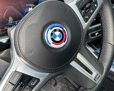 Синий БМВ X7, объемом двигателя 4.39 л и пробегом 25 тыс. км за 140000 $, фото 23 на Automoto.ua