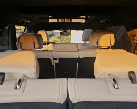 Синий БМВ X7, объемом двигателя 3 л и пробегом 30 тыс. км за 95000 $, фото 29 на Automoto.ua