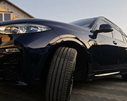 Синий БМВ X7, объемом двигателя 3 л и пробегом 30 тыс. км за 95000 $, фото 27 на Automoto.ua