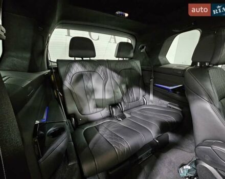 Синій БМВ X7, об'ємом двигуна 4.39 л та пробігом 74 тис. км за 129999 $, фото 8 на Automoto.ua