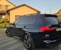 Синий БМВ X7, объемом двигателя 3 л и пробегом 30 тыс. км за 95000 $, фото 4 на Automoto.ua