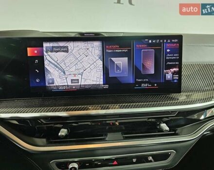 Синій БМВ X7, об'ємом двигуна 4.39 л та пробігом 74 тис. км за 129999 $, фото 38 на Automoto.ua