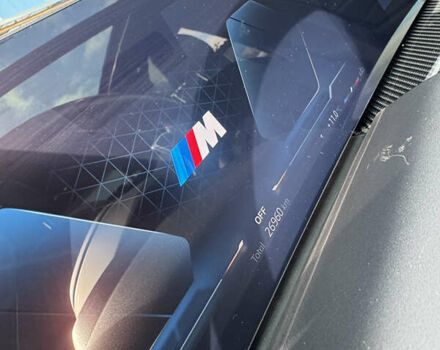 Синий БМВ X7, объемом двигателя 4.39 л и пробегом 25 тыс. км за 140000 $, фото 13 на Automoto.ua