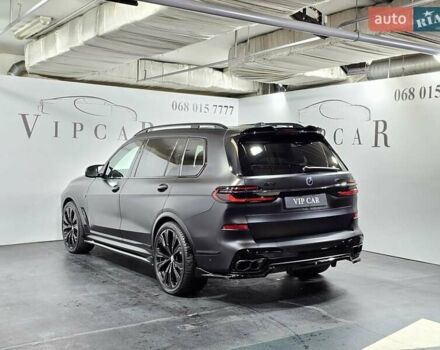 Синій БМВ X7, об'ємом двигуна 4.39 л та пробігом 74 тис. км за 129999 $, фото 9 на Automoto.ua