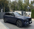 Синий БМВ X7, объемом двигателя 3 л и пробегом 15 тыс. км за 96500 $, фото 1 на Automoto.ua