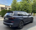 Синий БМВ X7, объемом двигателя 3 л и пробегом 15 тыс. км за 96500 $, фото 2 на Automoto.ua