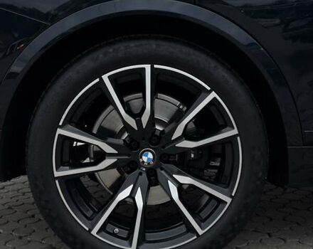 Синий БМВ X7, объемом двигателя 2.99 л и пробегом 65 тыс. км за 96000 $, фото 12 на Automoto.ua