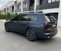 Синий БМВ X7, объемом двигателя 3 л и пробегом 15 тыс. км за 96500 $, фото 3 на Automoto.ua