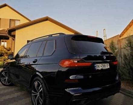 Синий БМВ X7, объемом двигателя 3 л и пробегом 30 тыс. км за 95000 $, фото 11 на Automoto.ua