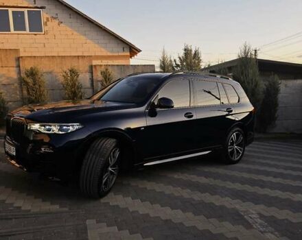 Синий БМВ X7, объемом двигателя 3 л и пробегом 30 тыс. км за 95000 $, фото 30 на Automoto.ua
