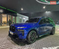 Синий БМВ X7, объемом двигателя 4.39 л и пробегом 27 тыс. км за 133000 $, фото 1 на Automoto.ua