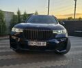 Синий БМВ X7, объемом двигателя 3 л и пробегом 30 тыс. км за 95000 $, фото 1 на Automoto.ua