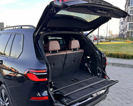 Синій БМВ X7, об'ємом двигуна 2.99 л та пробігом 10 тис. км за 122999 $, фото 12 на Automoto.ua