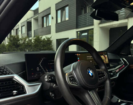 Синий БМВ X7, объемом двигателя 3 л и пробегом 15 тыс. км за 96500 $, фото 17 на Automoto.ua